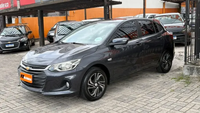 Chevrolet Onix Hatch LT 1.0 12V TB Flex Mec. 4P 2024