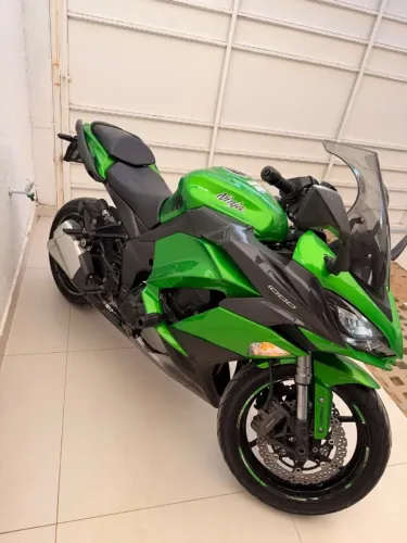 Kawasaki NINJA 1000 Tourer 2018