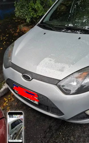 Ford Fiesta 1.0 8V Flex/class 1.0 8V Flex 5P 2013