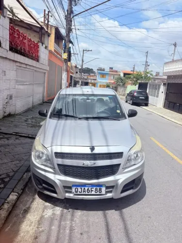 Chevrolet Montana LS 1.4 Econoflex 8V 2P 2019