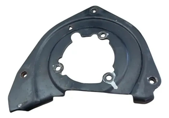 Capa Correia Dentada Fiat Palio 1.0 Fiasa 1996 2001 Preto