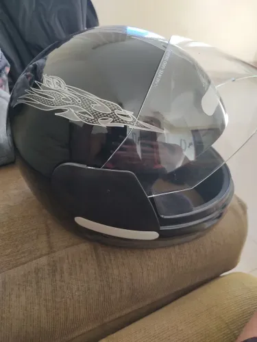 VENDO CAPACETE NOVO PRO TORK FECHADO