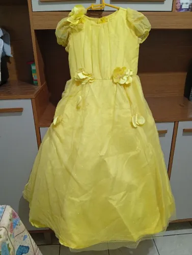 Vestido de Formatura 