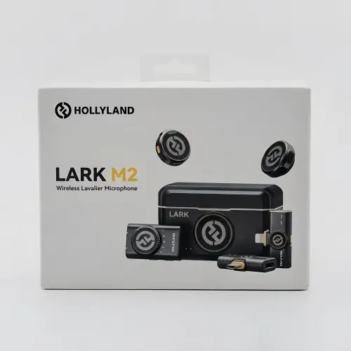 Hollyland Lark M2