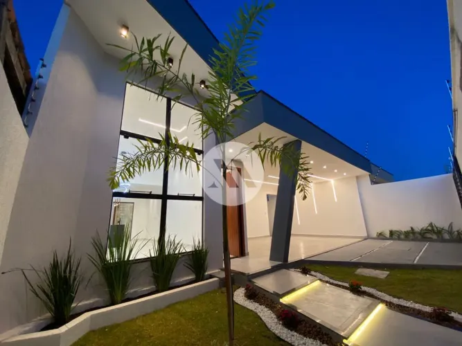 Casa de rua com 3 quartos à Venda em Parnamirim