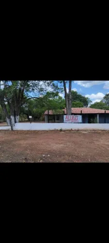 Ponto Comercial BR 343, sentido expoapi