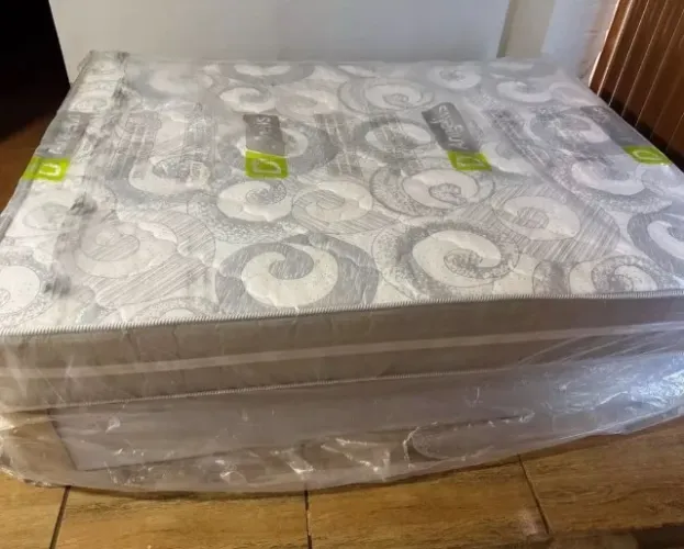 CAMA BOX CASAL - FÁBRICA DE CAMAS - COMPRA SEGURA