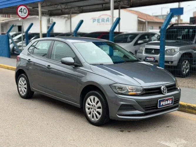 Volkswagen Polo 1.0 Flex 12V 5P 2020