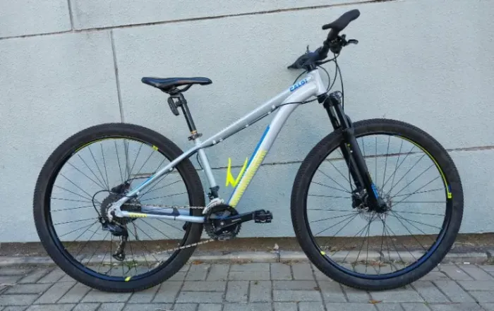 Bicicleta Caloi Atacama aro 29" com 27 marchas