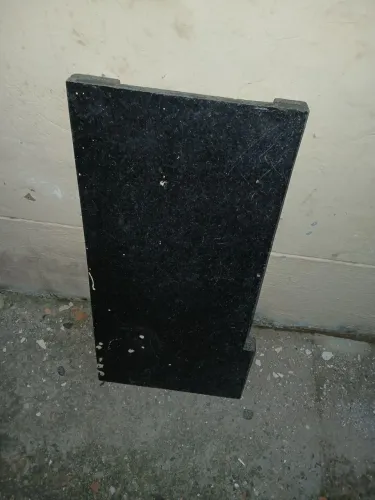 Pedra de mármore para balcão ou passa prato