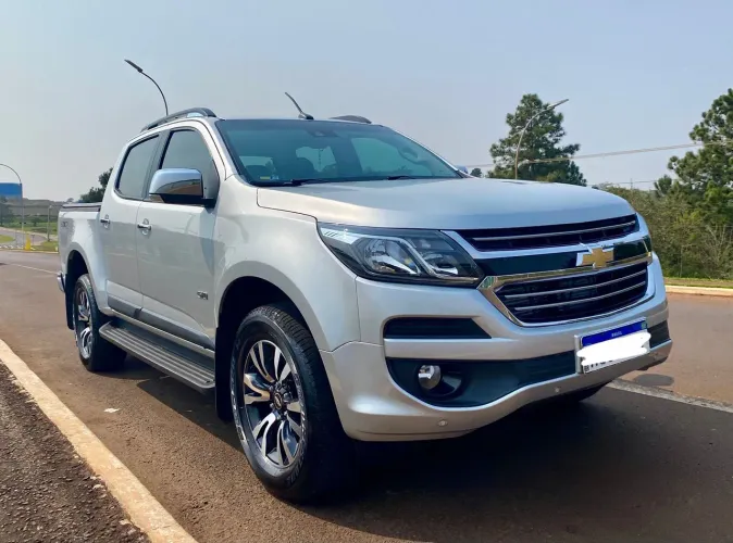 Chevrolet S10 Pick-up LTZ 2.8 TDI 4X4 CD Dies.aut 2018