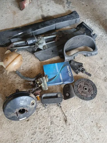 Peças corsa wind
