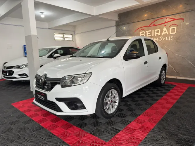 Renault Logan Life Flex 1.0 12V 4P Mec. 2023