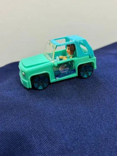Polly Wheels #62 - Hangin' 4x4