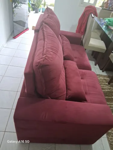 Sofá de 3 lugares