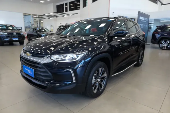 Chevrolet Tracker Premier 1.2 Turbo 12V Flex AUT 2024