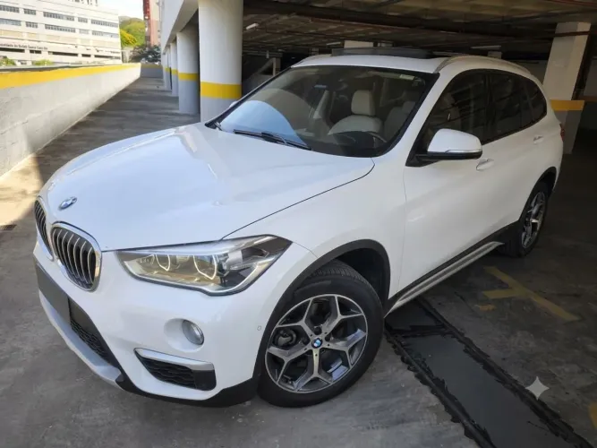 BMW X1 Sdrive 20I X-line 2.0 TB Active Flex 2019