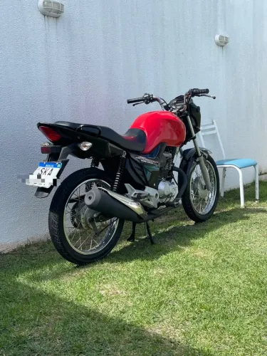 Honda CG 160 Start 2024