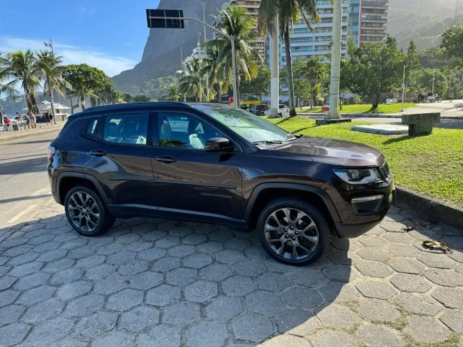 Jeep Compass S 2.0 4X4 TB 16V Diesel Aut. 2021