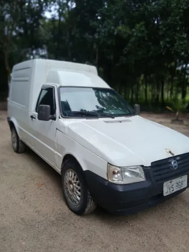 Fiat Fiorino Furg.1.5/1.3/1.3 Fire/1.3 F.flex 2008
