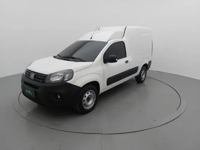 Fiat Fiorino Pick-up 1.5 I.e./1.3/1.5/hd (álcool) 2025