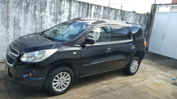 Chevrolet Spin LT 1.8 8V Econo.flex 5P Aut. 2014