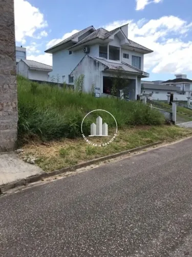 Terreno em Cidade Universitária Pedra Branca - Palhoça - PLC