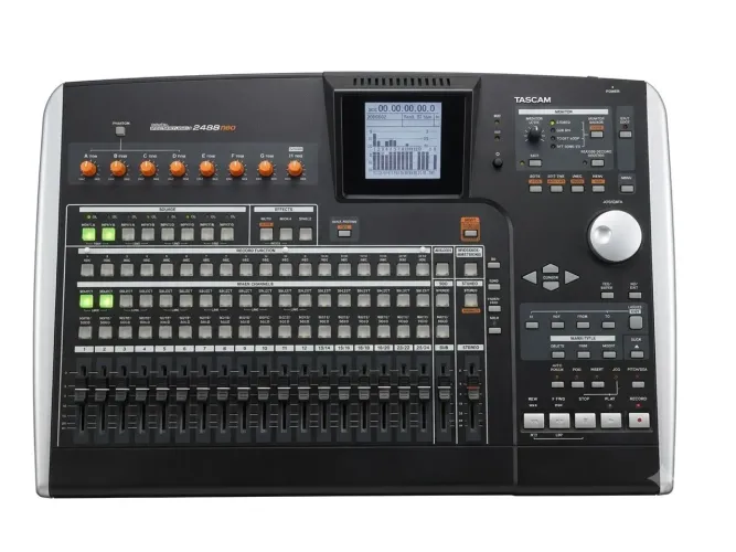 Mesa Tascam 2488 Neo