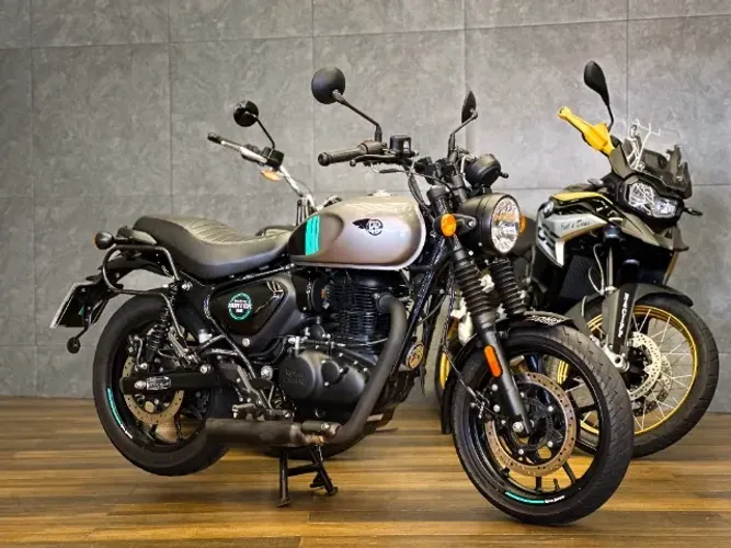 ROYAL ENFIELD HUNTER 350 ABS 2023/2024
