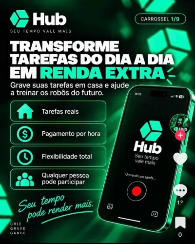 Freelance na sua casa 