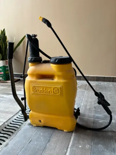 Pulverizador Brudden 