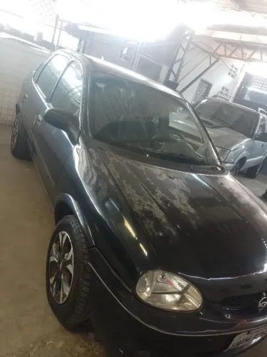 Chevrolet Corsa Wind 1.0 Mpf/milleniumi/ EFI 4P (álcool) 2001