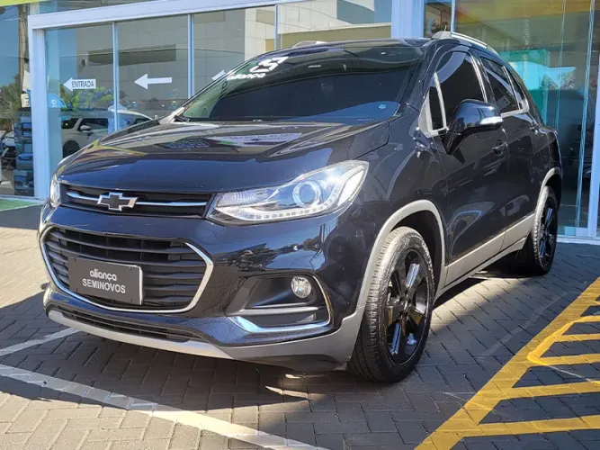 Chevrolet Tracker Midnight 1.4 Turbo Flex Aut. 2019
