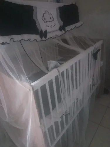 Vendo um Berço