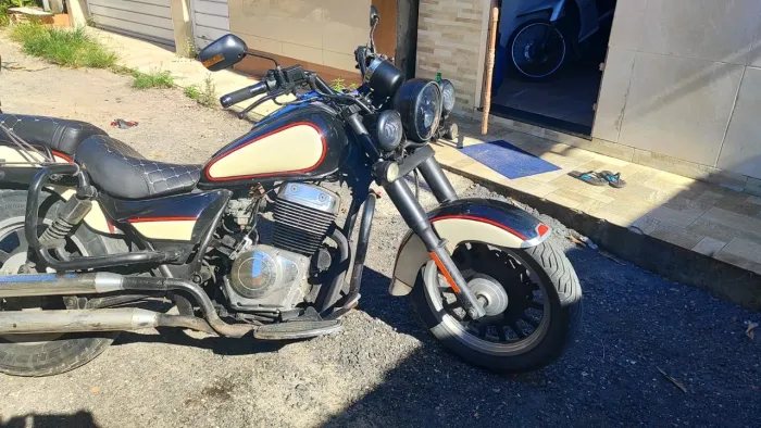 Fym custom 250