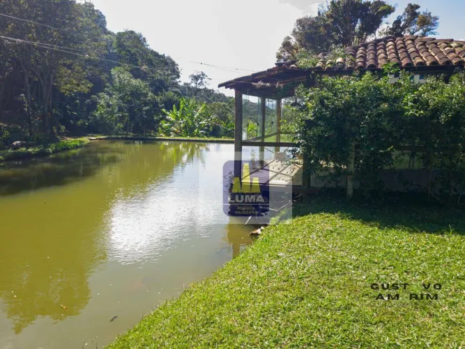 Fazenda com 4 dormitórios à venda, 175000 m² por R$ 1.500.000,00 - Glaura - Ouro Preto/MG