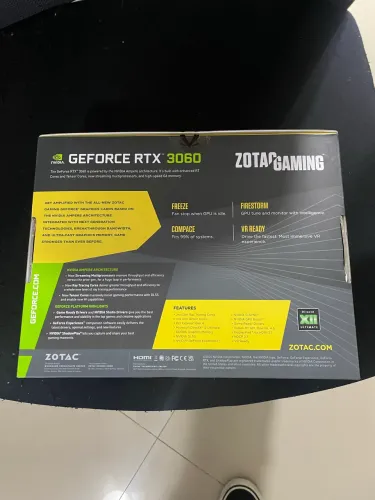 Ge force 3060 12gb