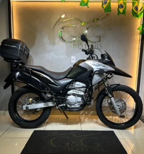 Honda Xre 300 2017 Verde Com 73 Mil Km