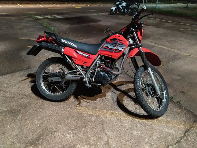 Xlr 125