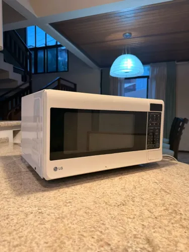 Microondas LG 30L 9 funções