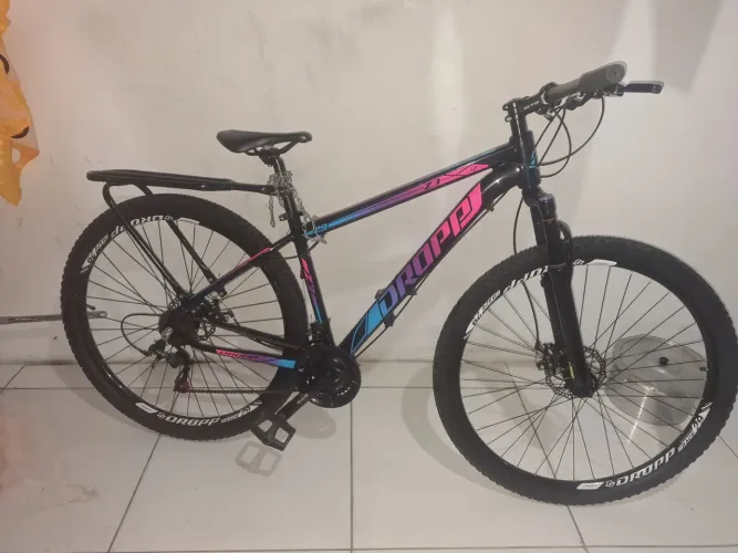 Bicicleta aro 29
