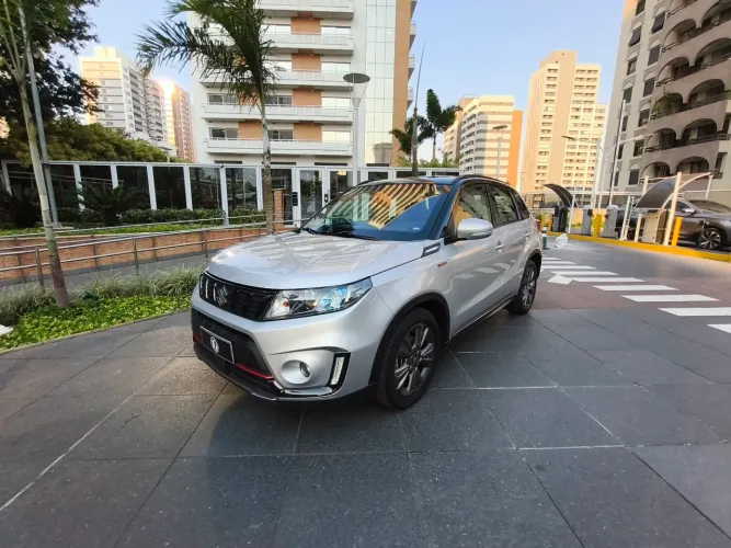 Suzuki Vitara 4sport Allgrip 1.4 TB 16V Aut. 2019