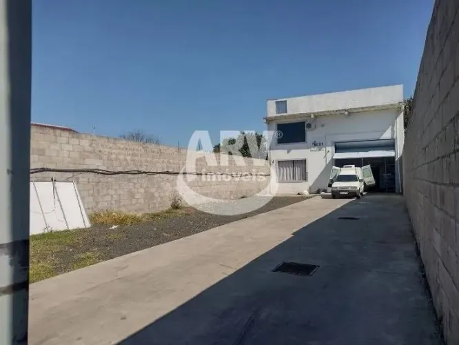 Pavilhão - B. Mathias Velho - Canoas -RS