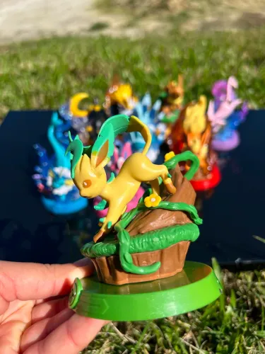 Miniatura Eeveelution