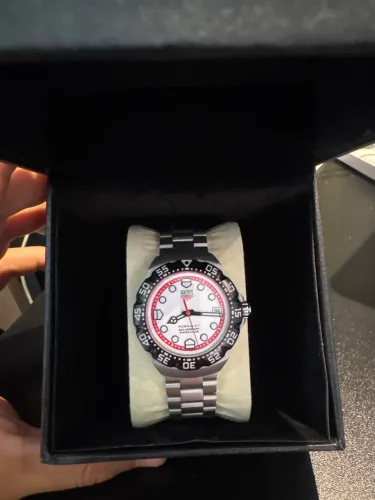 TAG HEUER FÓRMULA 1 38MM