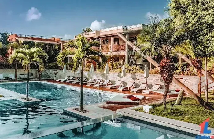 Apartamento em Condomínio à Venda na Praia da Pipa - Tibau do Sul/ RN