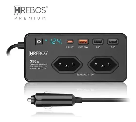 Carregador charge para carro