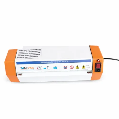 Laminadora / Plastificadora Marpax
