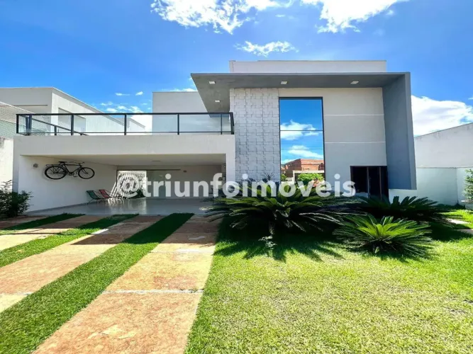Casa em condomínio a venda em Timon com 4 quartos TR220970 THE -16N72KQ