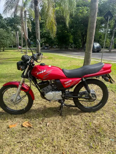 Yamaha RD 135 1998 | Restaurada Padrão Original | Menos de 2.000 km após restauração